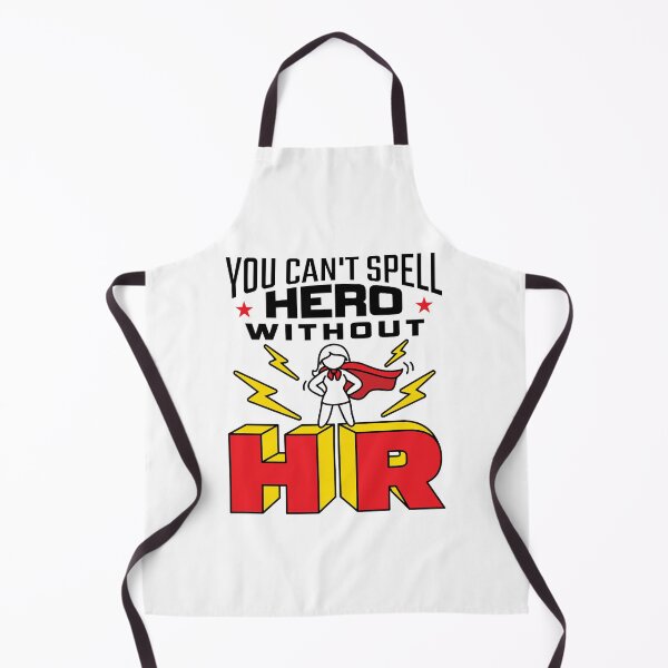Item preview, You Can't Spell Hero Without HR Funny Human Resources Women designed and sold by jaygo.