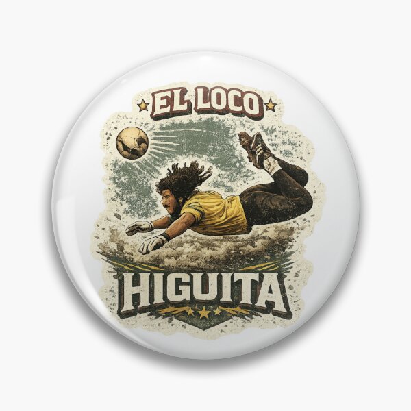 Item preview, El Loco – Scorpion Kick Streetwear Design designed and sold by BuiltFor90.