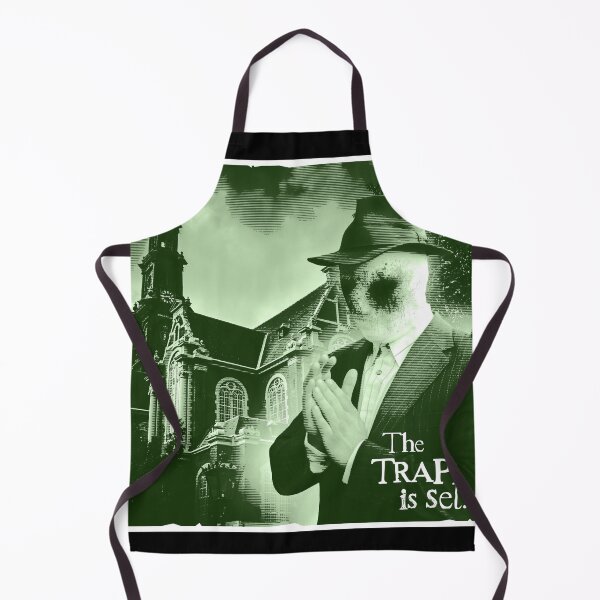 Item preview, Fiendish Trap Man designed and sold by Ghoul Enterprises.