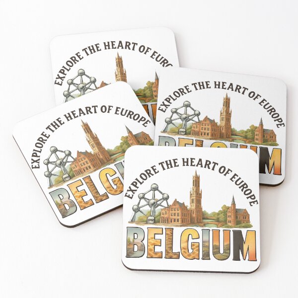 Item preview, Belgium - Europe designed and sold by GUNAPRIYAA.