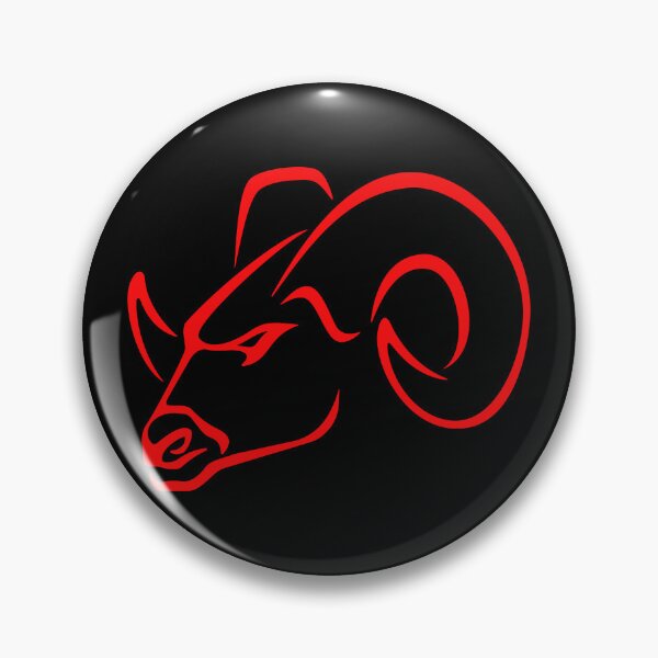 Item preview, Hell Ram designed and sold by Browning-Design.