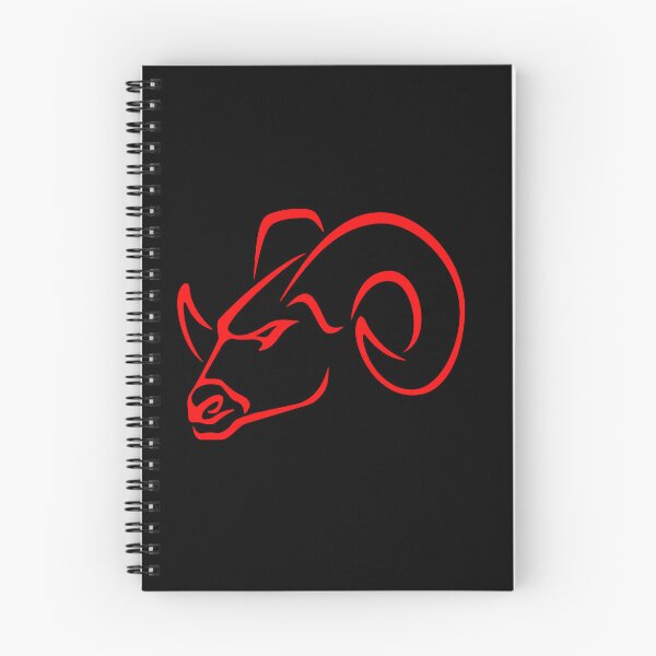 Item preview, Hell Ram designed and sold by Browning-Design.