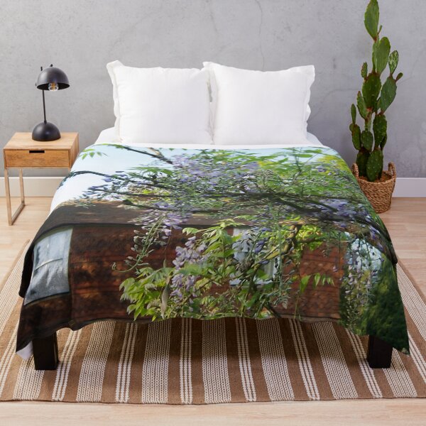 Item preview, Wisteria I designed and sold by Katy Fryd.
