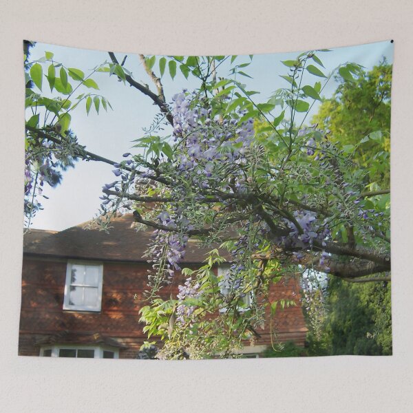 Item preview, Wisteria I designed and sold by Katy Fryd.