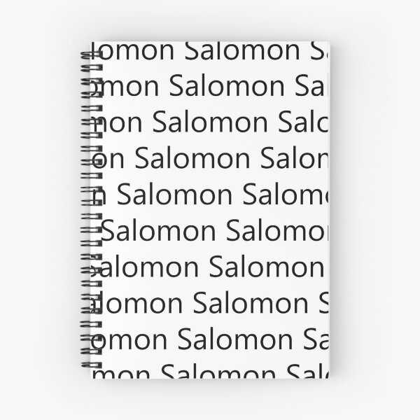 Item preview, Salomon designed and sold by Shalomjoy.