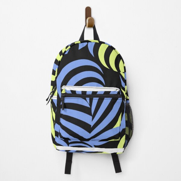Item preview, A vibrant abstract pattern of swirling shapes and colors designed and sold by Creative88Art.