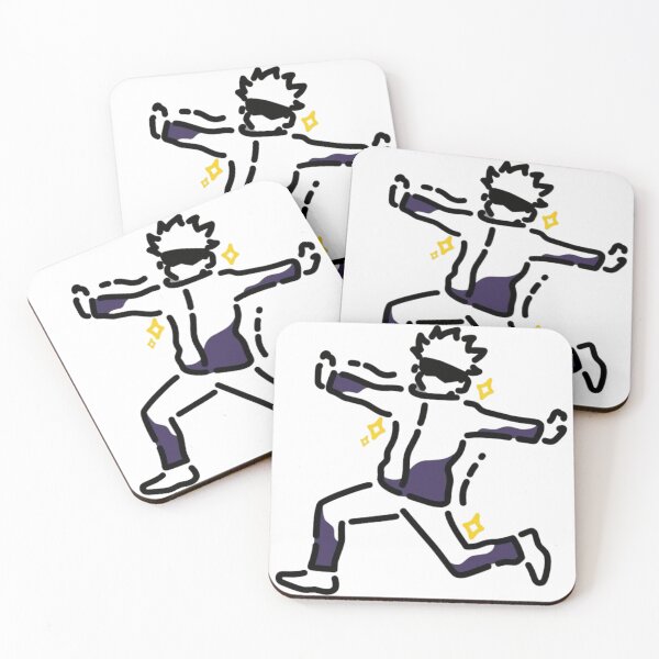 Item preview, crazy gojo saturo designed and sold by Coatink.