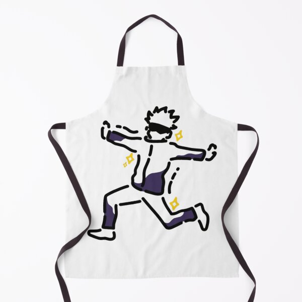 Item preview, crazy gojo saturo designed and sold by Coatink.