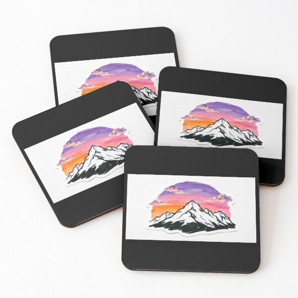 Item preview, Mountains designed and sold by wayness96.