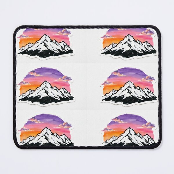 Item preview, Mountains designed and sold by wayness96.
