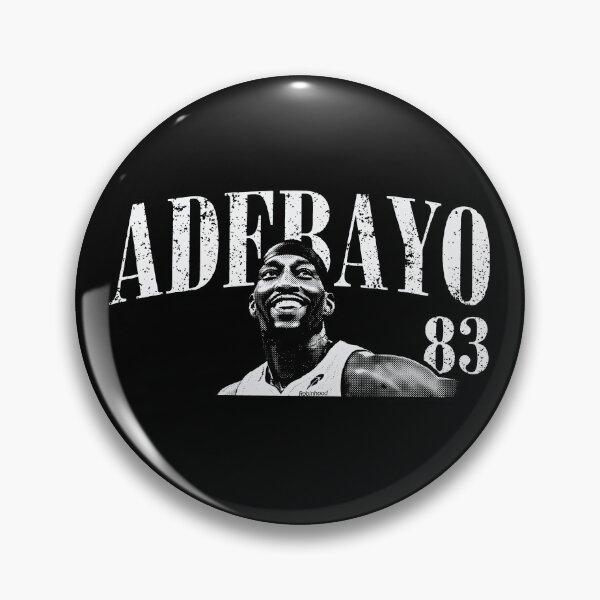 Item preview, Bam Adebayo scored 83 points Basketball  designed and sold by HeidixHDesigns.