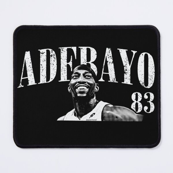 Item preview, Bam Adebayo scored 83 points Basketball designed and sold by HeidixHDesigns.