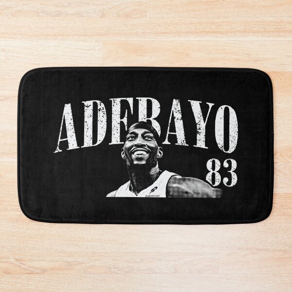 Item preview, Bam Adebayo scored 83 points Basketball  designed and sold by HeidixHDesigns.