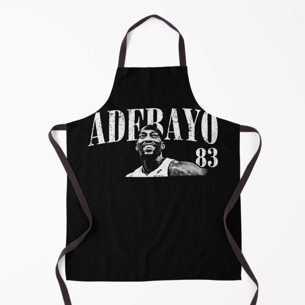 Item preview, Bam Adebayo scored 83 points Basketball designed and sold by HeidixHDesigns.
