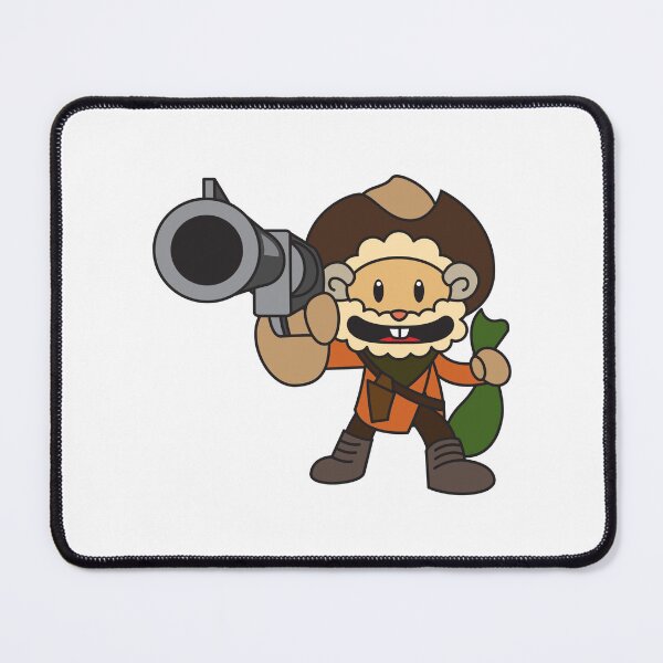 Item preview, Dust & Paw Series : Rampunky_Gun designed and sold by Dust & Paw.