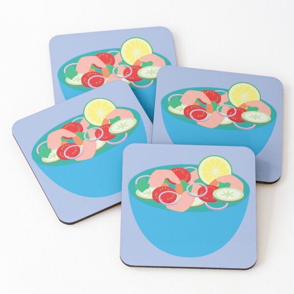 Item preview, Mexican Shrimp Ceviche designed and sold by ROSE ANN BANILAR.