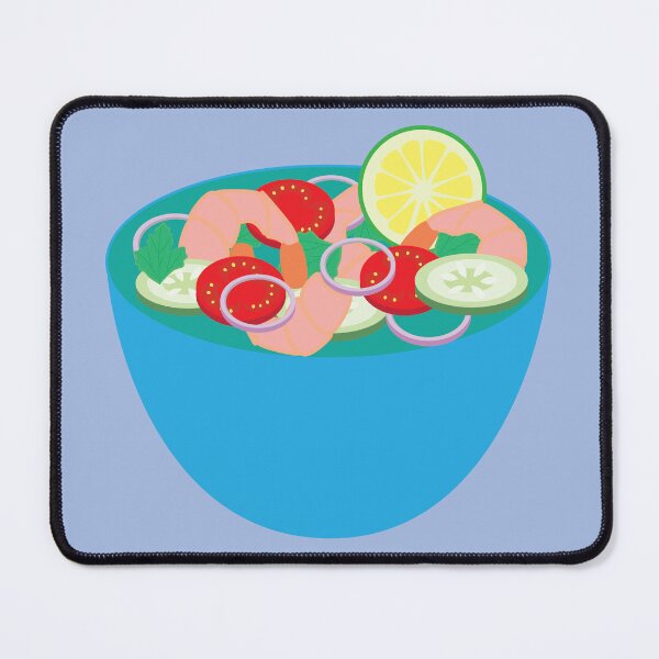 Item preview, Mexican Shrimp Ceviche designed and sold by ROSE ANN BANILAR.