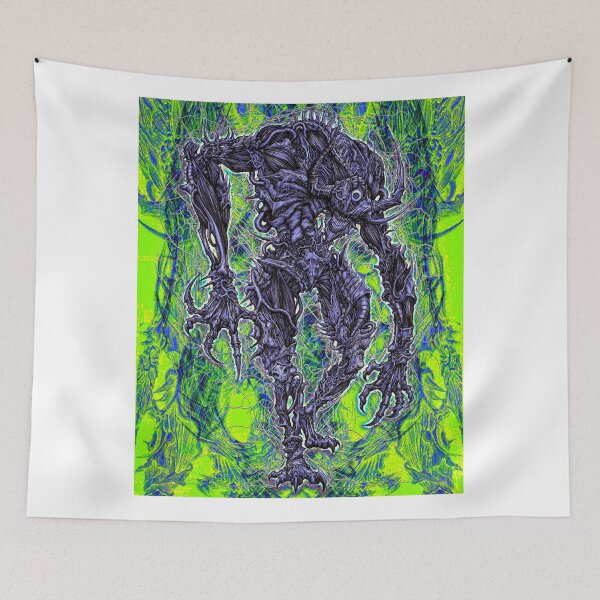 Item preview, Demons Trash Boat Band dRule Flames designed and sold by Giuliaclimb.