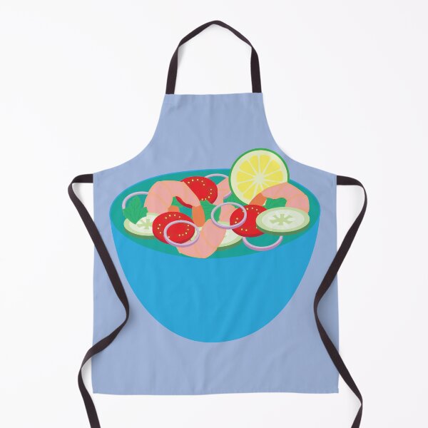 Item preview, Mexican Shrimp Ceviche designed and sold by ROSE ANN BANILAR.