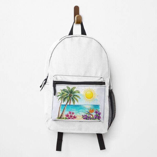 Item preview, SUNSET ON THE BEACH designed and sold by wayness96.