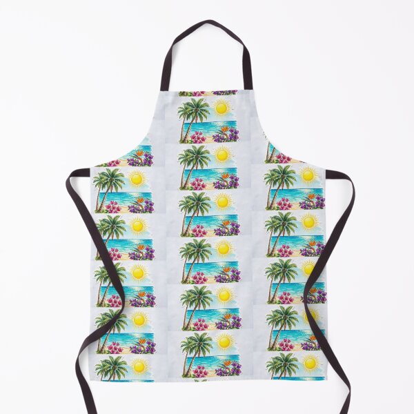 Item preview, SUNSET ON THE BEACH designed and sold by wayness96.