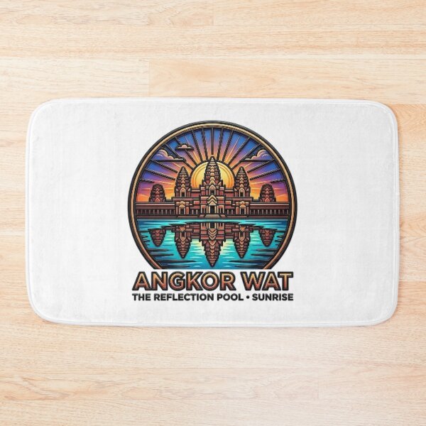 Item preview, ANGKOR WAT designed and sold by likbatonboot.