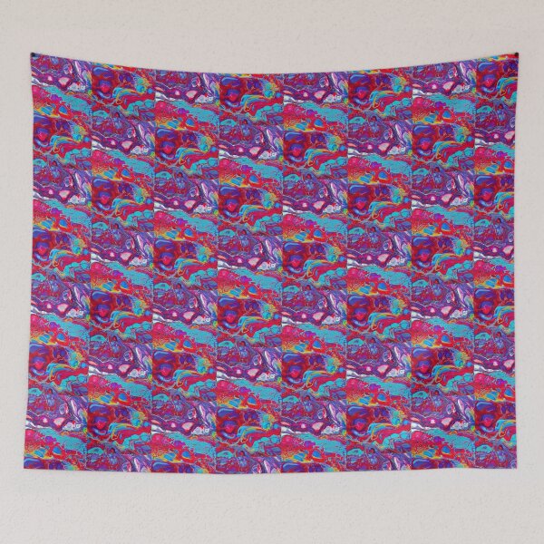 Item preview, Big Bang Bloom designed and sold by PhoenixWestArt.