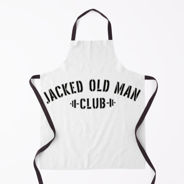 Item preview, Jacked Old Man Club designed and sold by Old Man Athletics.