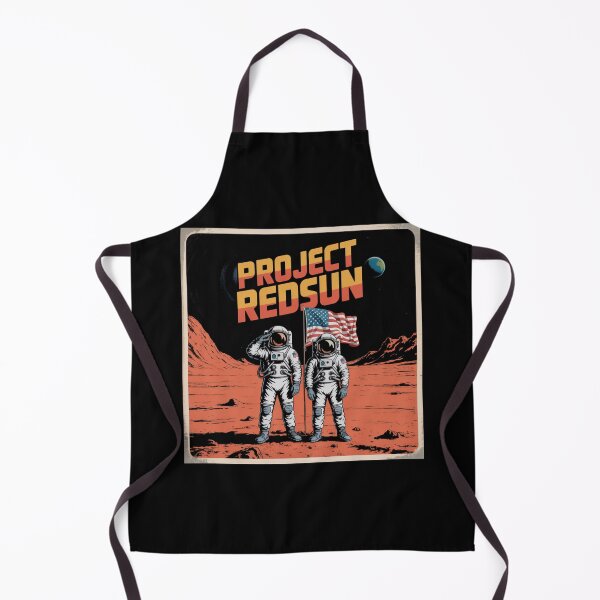 Item preview, Project Redsun: NASA's Secret Manned Missions to Mars designed and sold by Peter Stawicki.