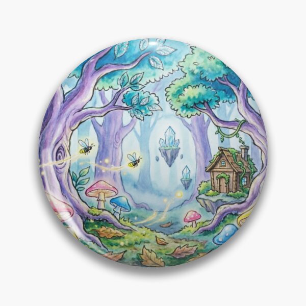 Item preview, Magical world designed and sold by wayness96.