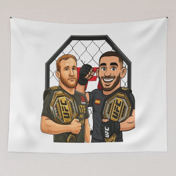 Item preview, UFC White House. Historical event. "EL MATADOR” vs “THE HIGHLIGHT”. designed and sold by LaModaLoKa01.
