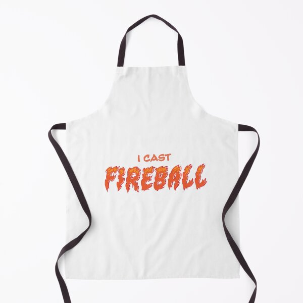 Item preview, I CAST FIREBALL designed and sold by SleeepDeprived.