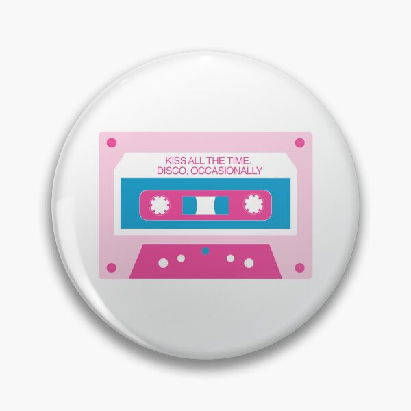 Item preview, Kiss all the time. Disco, occasionally. KISSCO. Cassette  designed and sold by melisapaper.