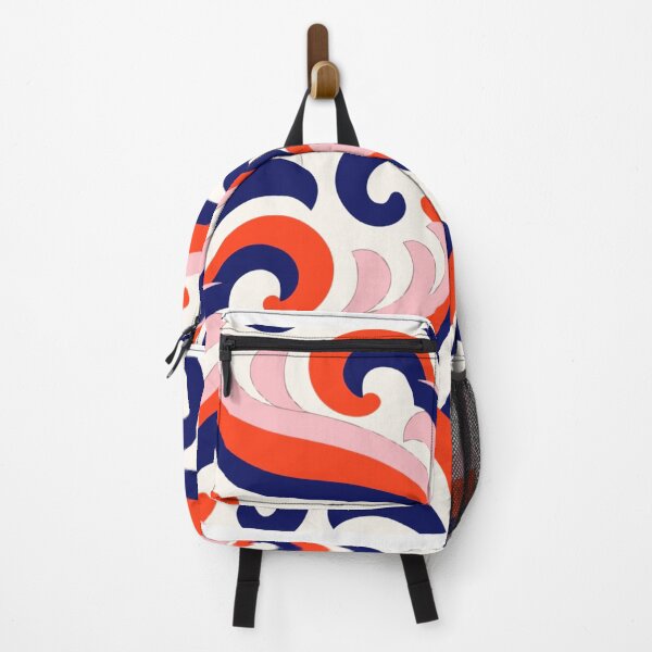 Item preview, A vibrant abstract floral pattern design designed and sold by Creative88Art.