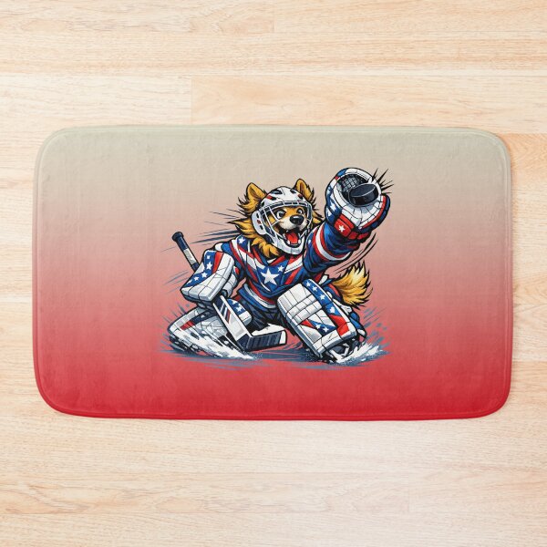 Item preview, Dog Hockey designed and sold by skkyfaithArtz.