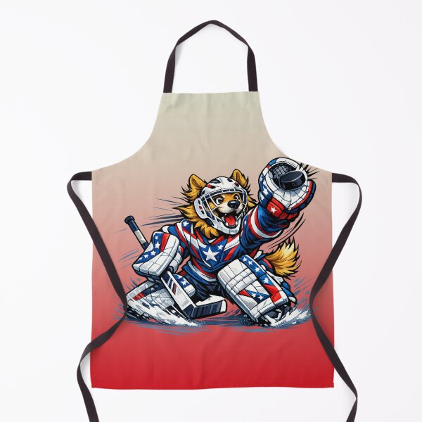 Item preview, Dog Hockey designed and sold by skkyfaithArtz.