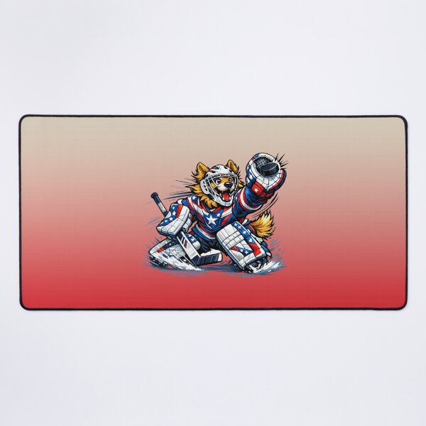 Item preview, Dog Hockey designed and sold by skkyfaithArtz.
