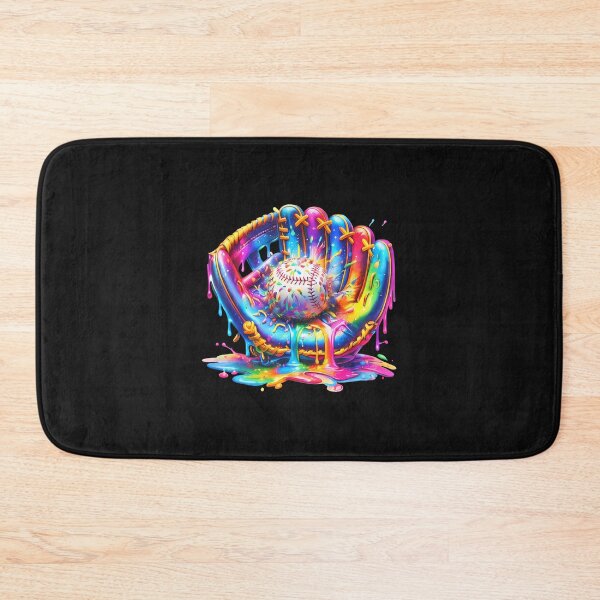 Item preview, Baseball Drip Ice Cream designed and sold by heymbe.
