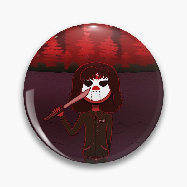 Item preview, Zaria’s Visit to Crystal Lake designed and sold by KaleyKartoons.