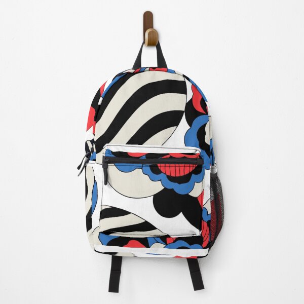 Item preview, A vibrant abstract pattern with colorful shapes and swirling designs designed and sold by Creative88Art.