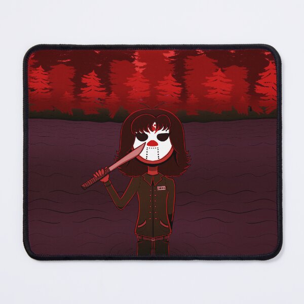 Item preview, Zaria’s Visit to Crystal Lake designed and sold by KaleyKartoons.