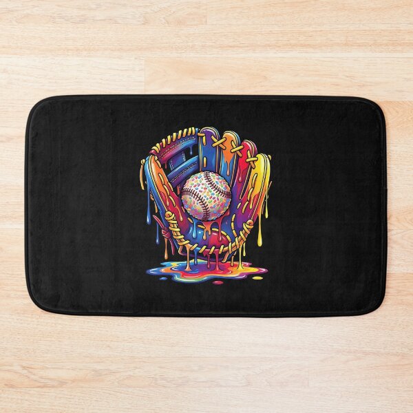 Item preview, Baseball Drip Ice Cream designed and sold by heymbe.