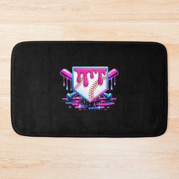 Item preview, Baseball Drip Ice Cream designed and sold by heymbe.