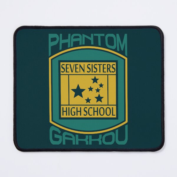 Item preview, Phantom School - Seven Sisters designed and sold by merchxwear.