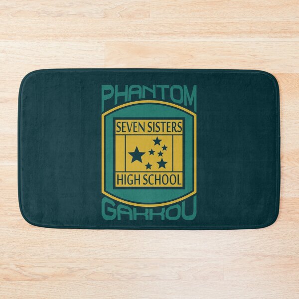 Item preview, Phantom School - Seven Sisters designed and sold by merchxwear.