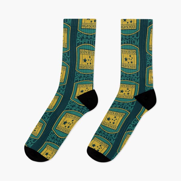 Item preview, Phantom School - Seven Sisters designed and sold by merchxwear.