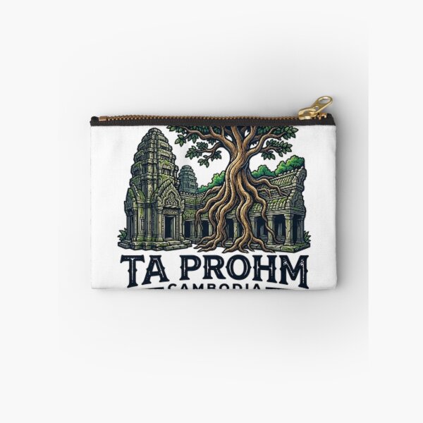 Item preview, TA PROHM THE TOMB RAIDER TEMPLE designed and sold by likbatonboot.