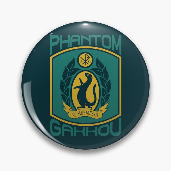 Artikelvorschau, Phantomschule - St. Hermelin entworfen und verkauft von merchxwear.