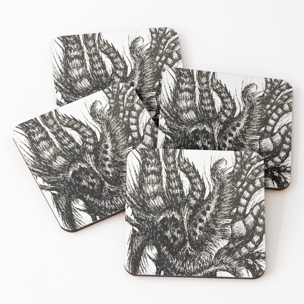Item preview, Demons Constellation Brands eWhisper Nightmares designed and sold by Giuliaclimb.