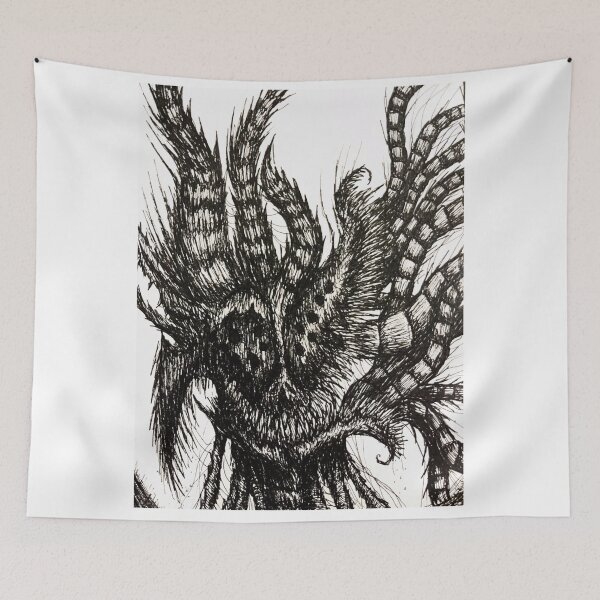 Item preview, Demons Constellation Brands eWhisper Nightmares designed and sold by Giuliaclimb.